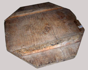 Asse del formaggio (1900 - 1950)
